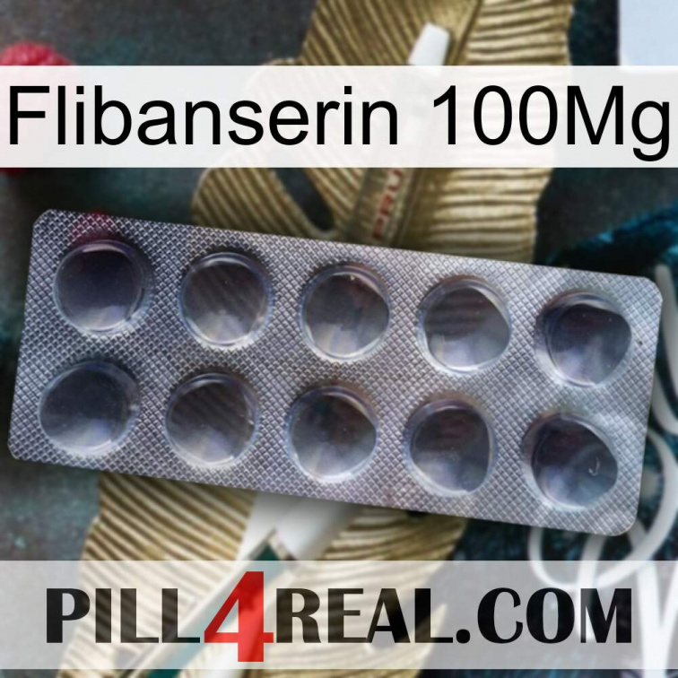 Flibanserin 100Mg 30